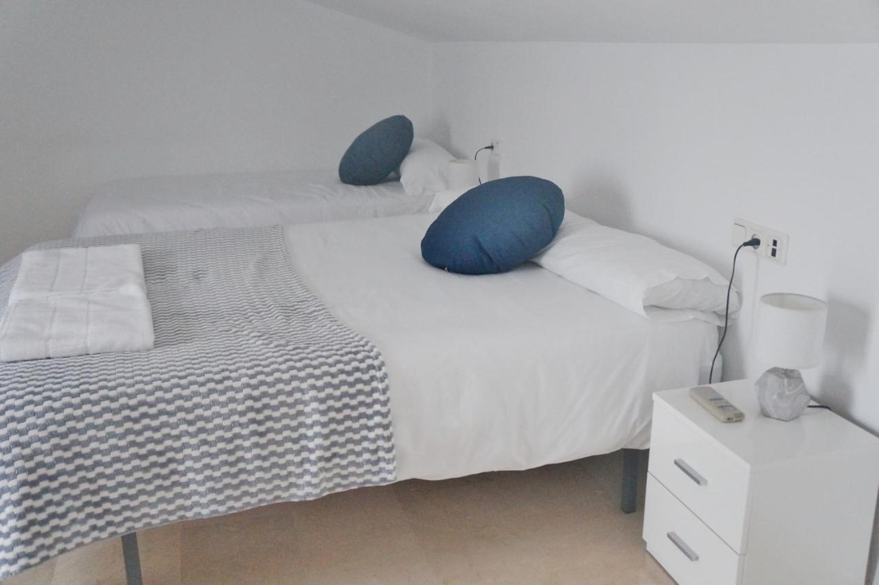 Duplex Centro Parking Ronda Apartment Luaran gambar