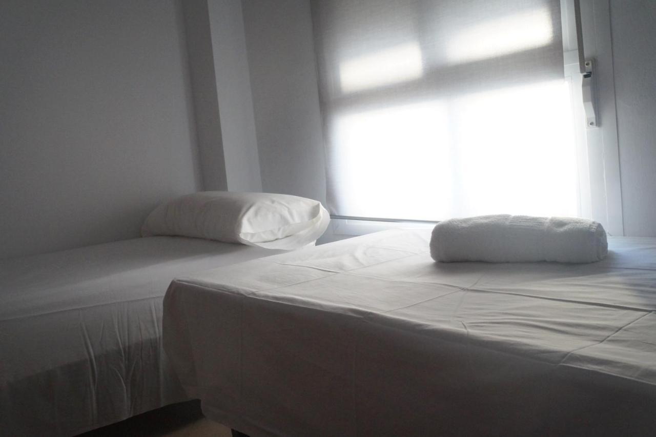 Duplex Centro Parking Ronda Apartment Luaran gambar