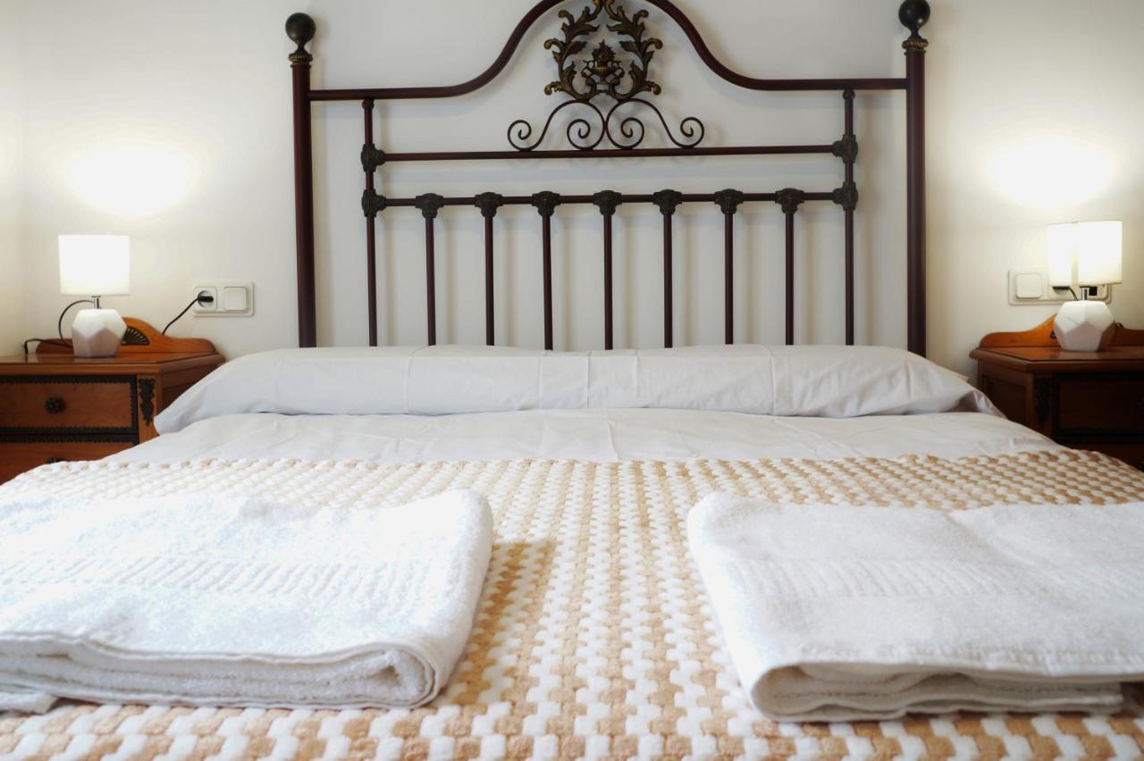 Duplex Centro Parking Ronda Apartment Luaran gambar