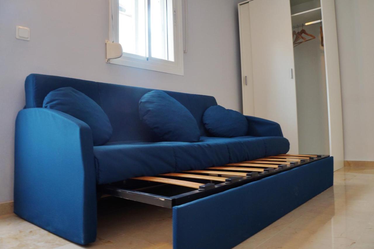 Duplex Centro Parking Ronda Apartment Luaran gambar