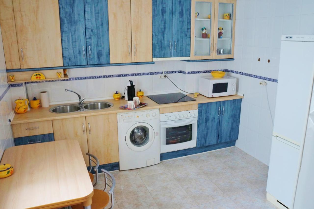 Duplex Centro Parking Ronda Apartment Luaran gambar