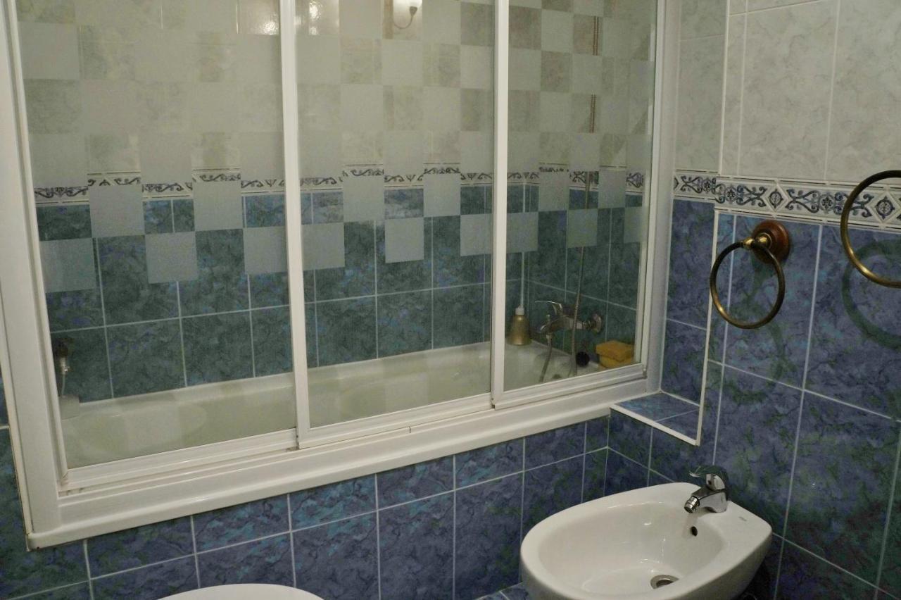 Duplex Centro Parking Ronda Apartment Luaran gambar